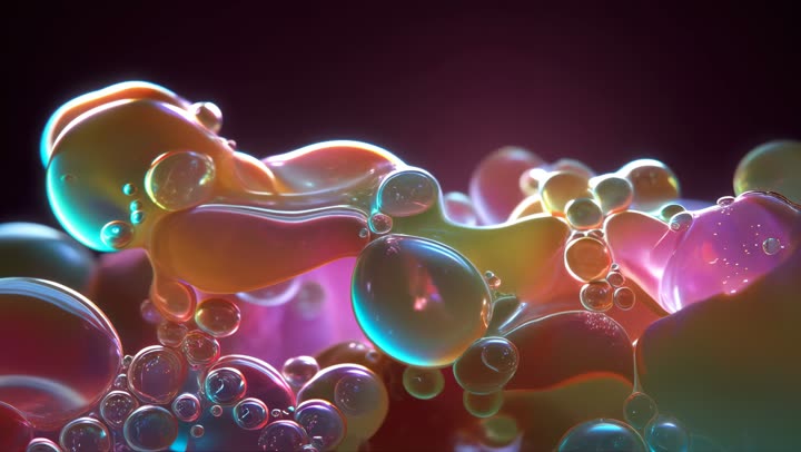 Oil Bloom